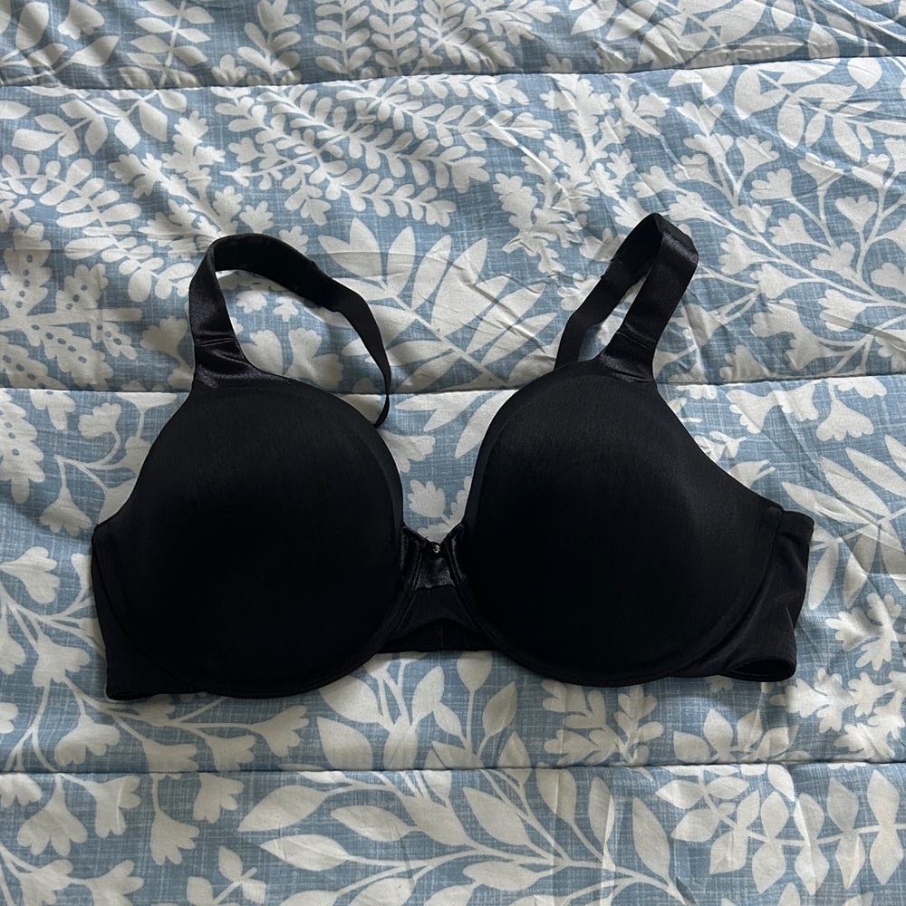 Vanity Fair Classic Black Bra